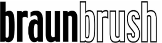 BRAUNBRUSH