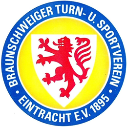 BRAUNSCHWEIGER TURN- U. SPORTVEREIN EINTRACHT E.V. 1895 logo