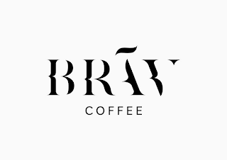 BRAV COFFEE logo