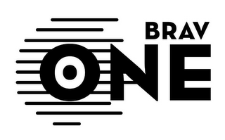 BRAV ONE logo