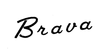 BRAVA logo