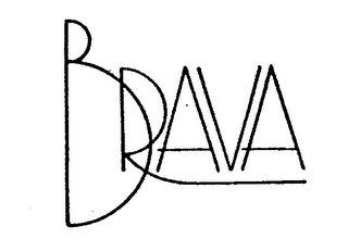 BRAVA logo