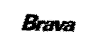BRAVA logo