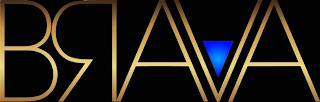 BRAVA logo