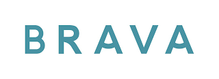 BRAVA logo