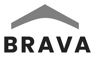 BRAVA logo