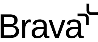 BRAVA+ logo