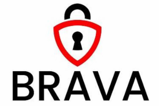 BRAVA logo