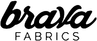 BRAVA FABRICS logo