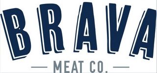 BRAVA MEAT CO. logo