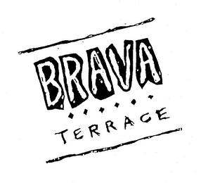 BRAVA TERRACE logo