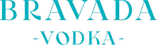 BRAVADA VODKA logo