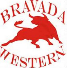BRAVADA WESTERN logo