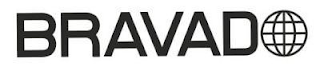 BRAVADO logo