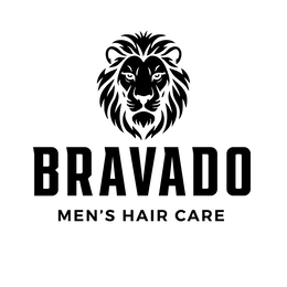 BRAVADO MEN'S HAIR CARE logo