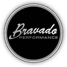 BRAVADO PERFORMANCE logo