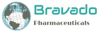 BRAVADO PHARMACEUTICALS logo