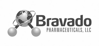 BRAVADO PHARMACEUTICALS, LLC logo