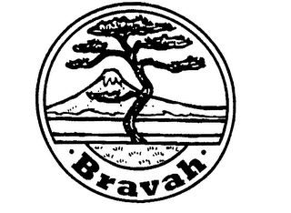 BRAVAH logo