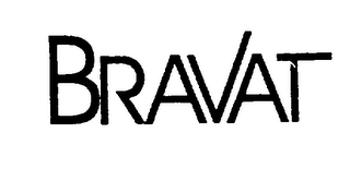 BRAVAT logo