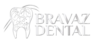 BRAVAZ DENTAL logo