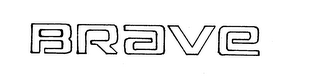 BRAVE logo