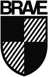 BRAVE logo
