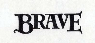 BRAVE logo