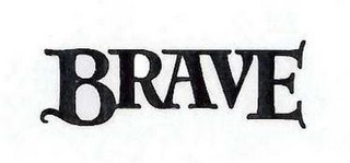 BRAVE logo