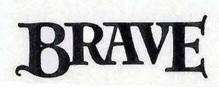 BRAVE logo