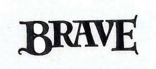 BRAVE logo