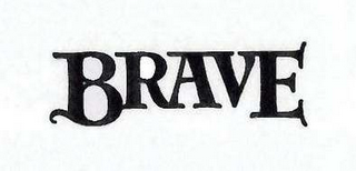 BRAVE logo