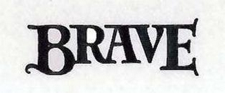 BRAVE logo