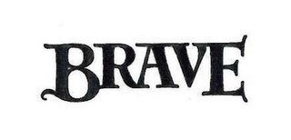 BRAVE logo