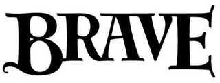 BRAVE logo