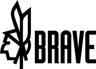 BRAVE logo