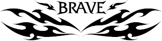 BRAVE logo