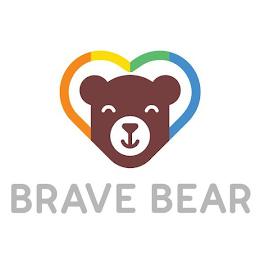 BRAVE BEAR logo