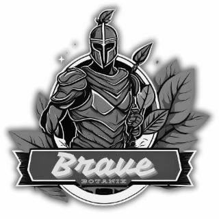 BRAVE BOTANIX logo