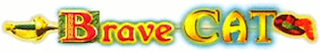 BRAVE CAT logo