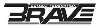 BRAVE COMBAT FEDERATION logo
