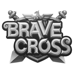 BRAVE CROSS logo