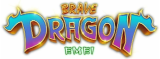 BRAVE DRAGON EMEI logo