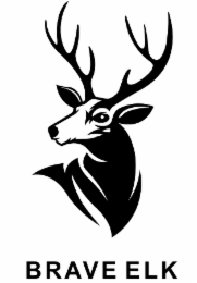BRAVE ELK logo