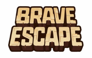 BRAVE ESCAPE logo