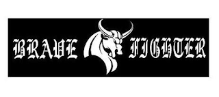 BRAVE FIGHTER logo