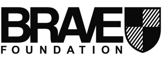 BRAVE FOUNDATION logo