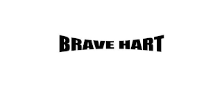 BRAVE HART logo