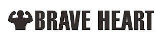 BRAVE HEART logo