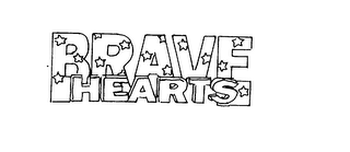 BRAVE HEARTS logo